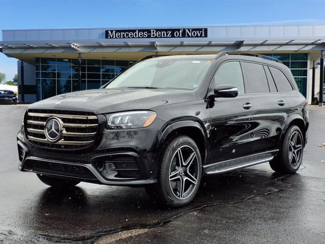 new 2025 Mercedes-Benz GLS 450 car, priced at $97,330