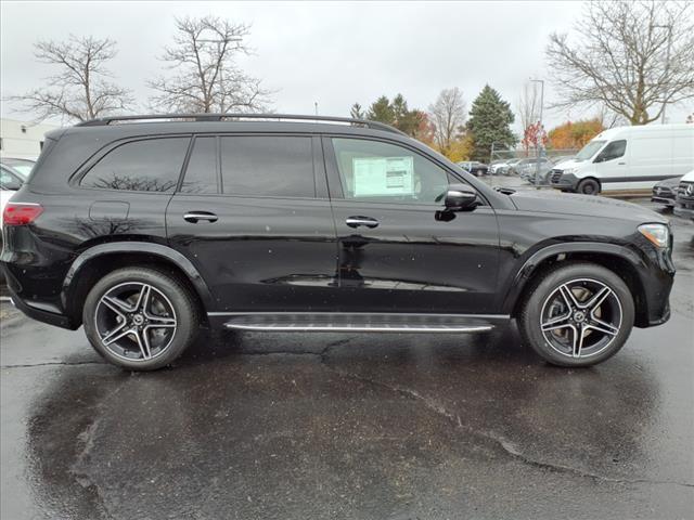 new 2025 Mercedes-Benz GLS 450 car, priced at $97,330