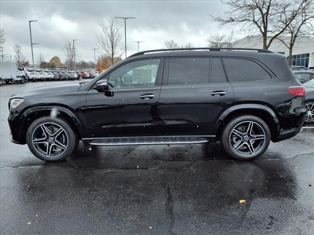 new 2025 Mercedes-Benz GLS 450 car, priced at $97,330