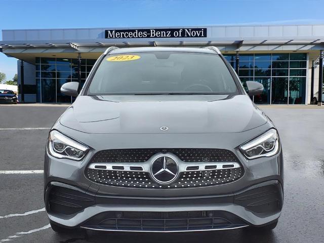 used 2023 Mercedes-Benz GLA 250 car, priced at $41,750