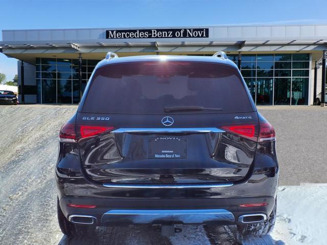 used 2021 Mercedes-Benz GLE 350 car, priced at $42,750