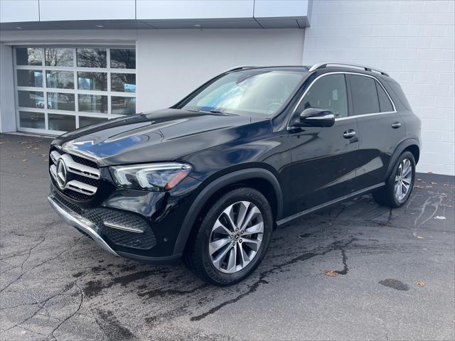 used 2021 Mercedes-Benz GLE 350 car, priced at $43,594