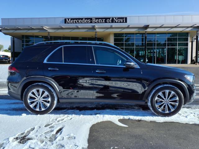 used 2021 Mercedes-Benz GLE 350 car, priced at $42,750