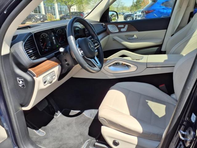 used 2022 Mercedes-Benz GLS 450 car, priced at $62,198