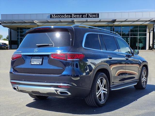 used 2022 Mercedes-Benz GLS 450 car, priced at $62,198