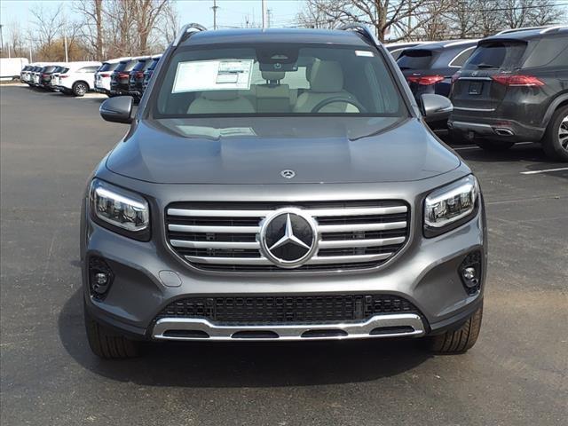 new 2024 Mercedes-Benz GLB 250 car, priced at $51,100