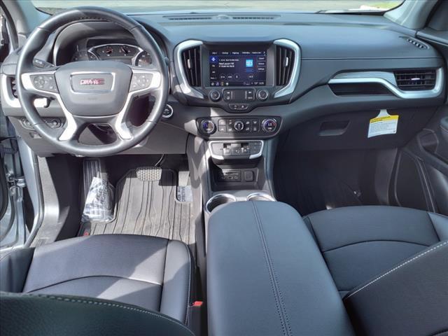 used 2023 GMC Terrain car, priced at $27,700