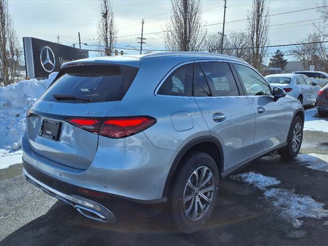new 2025 Mercedes-Benz GLC 300 car, priced at $58,250