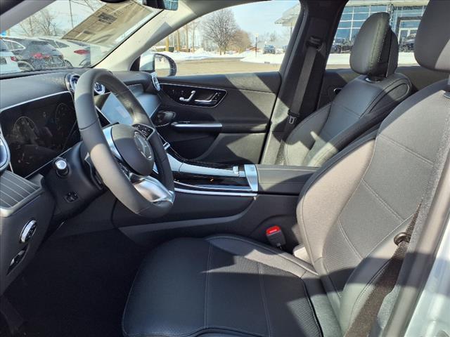 new 2025 Mercedes-Benz GLC 300 car, priced at $58,250