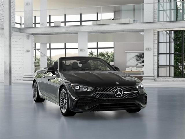 new 2025 Mercedes-Benz CLE 450 car, priced at $82,990