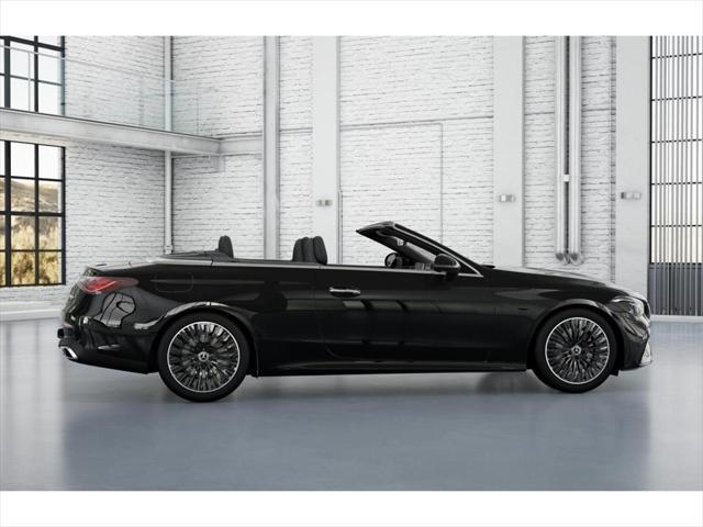 new 2025 Mercedes-Benz CLE 450 car, priced at $82,990