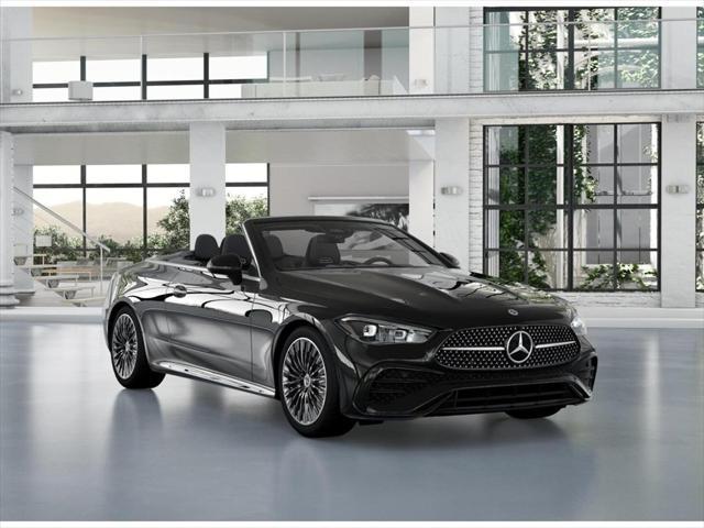 new 2025 Mercedes-Benz CLE 450 car, priced at $82,990