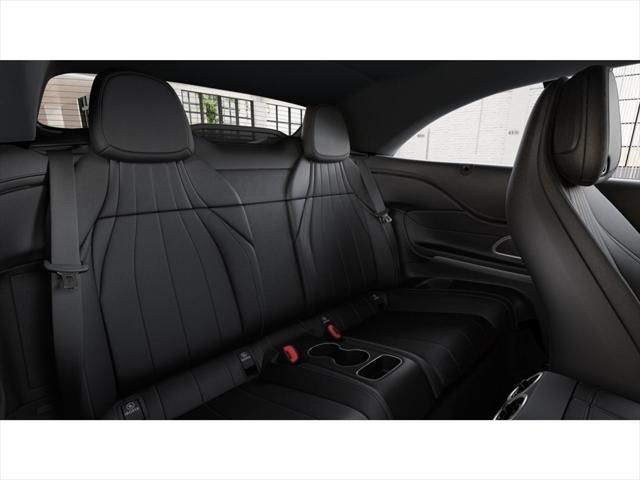 new 2025 Mercedes-Benz CLE 450 car, priced at $82,990