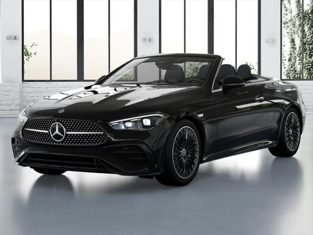 new 2025 Mercedes-Benz CLE 450 car, priced at $82,990