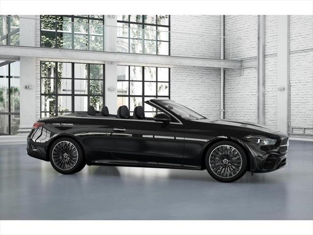 new 2025 Mercedes-Benz CLE 450 car, priced at $82,990