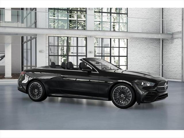 new 2025 Mercedes-Benz CLE 450 car, priced at $82,990