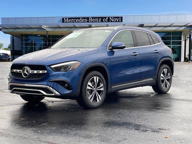 new 2025 Mercedes-Benz GLA 250 car, priced at $50,910