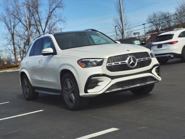 new 2024 Mercedes-Benz GLE 450 car, priced at $81,860