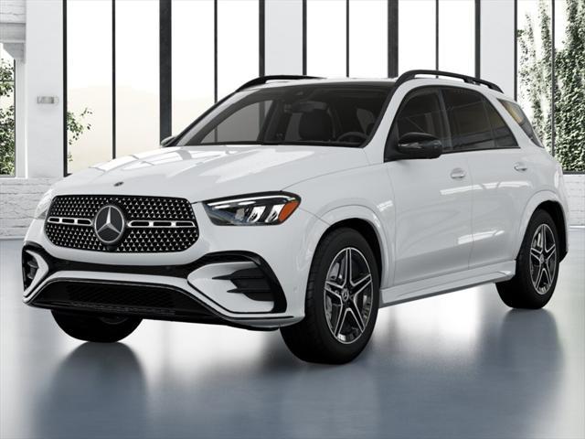 new 2025 Mercedes-Benz GLE 350 car, priced at $71,965