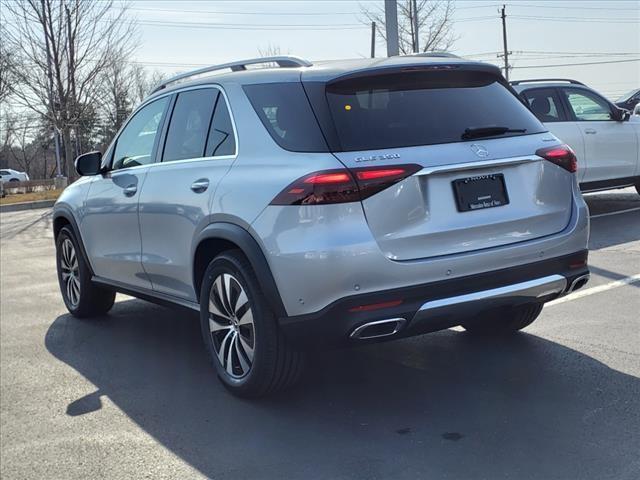 new 2024 Mercedes-Benz GLE 350 car, priced at $68,810