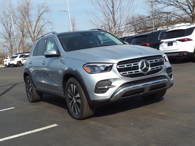 new 2024 Mercedes-Benz GLE 350 car, priced at $68,810