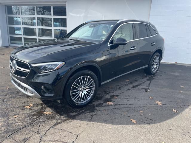 used 2024 Mercedes-Benz GLC 300 car, priced at $47,431