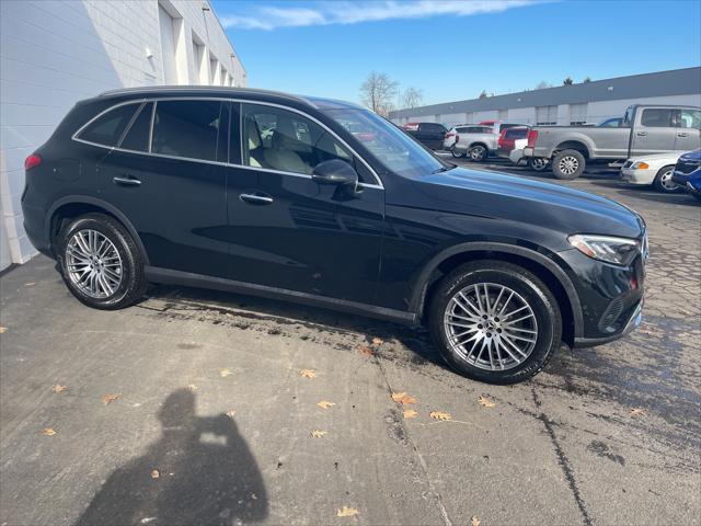 used 2024 Mercedes-Benz GLC 300 car, priced at $47,431