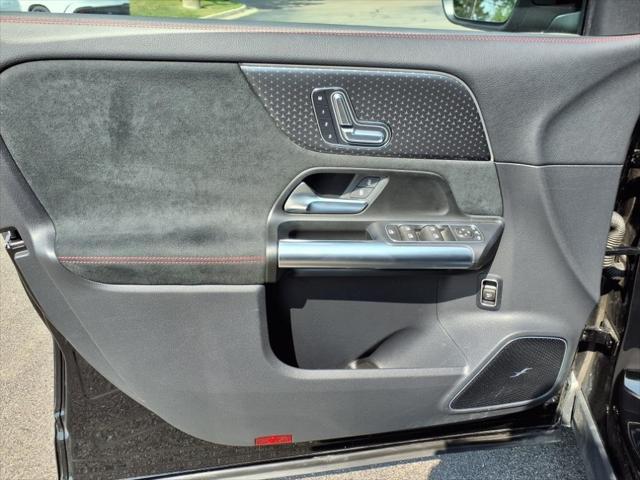 used 2024 Mercedes-Benz GLA 250 car, priced at $41,498