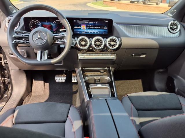 used 2024 Mercedes-Benz GLA 250 car, priced at $41,498
