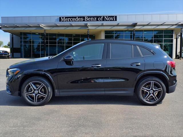 used 2024 Mercedes-Benz GLA 250 car, priced at $41,498