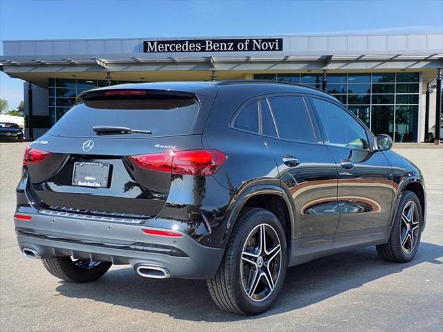 used 2024 Mercedes-Benz GLA 250 car, priced at $41,498