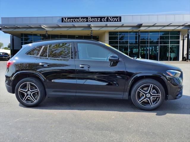 used 2024 Mercedes-Benz GLA 250 car, priced at $41,498