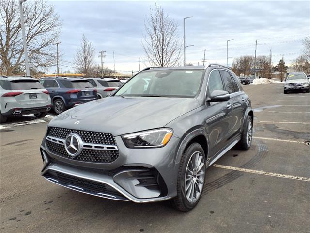 new 2025 Mercedes-Benz GLE 350 car, priced at $74,890