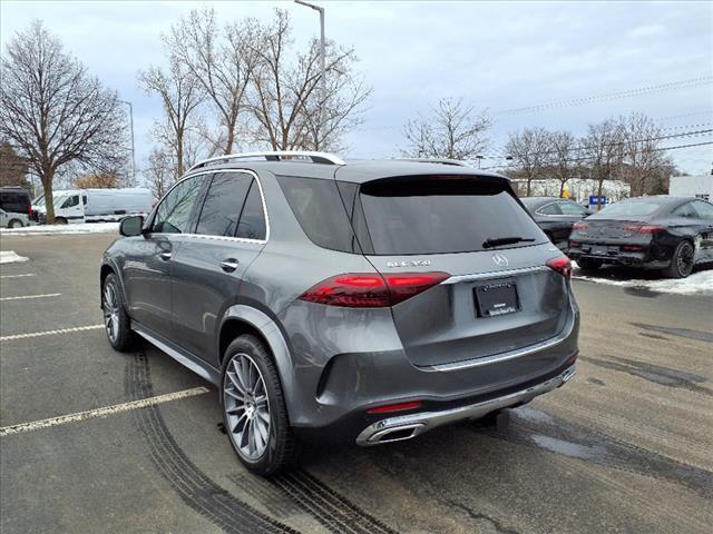 new 2025 Mercedes-Benz GLE 350 car, priced at $74,890