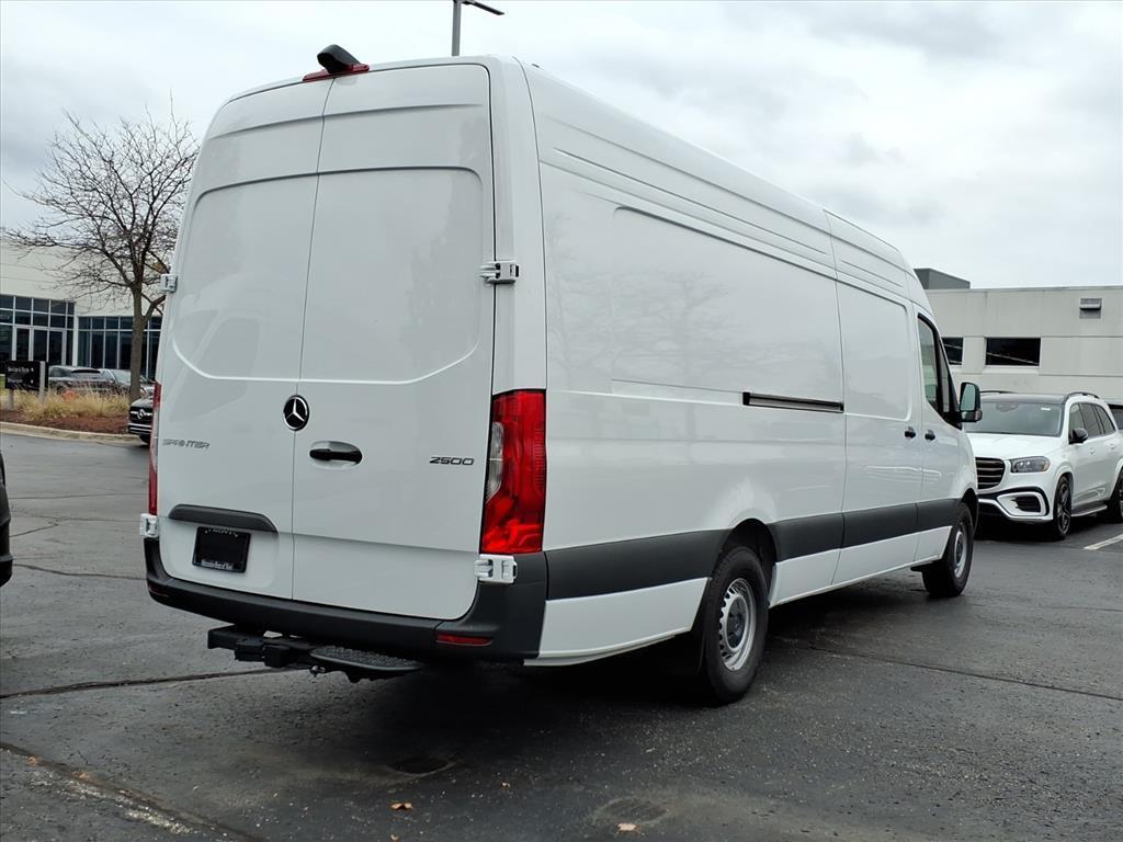 new 2025 Mercedes-Benz Sprinter 2500 car, priced at $72,091