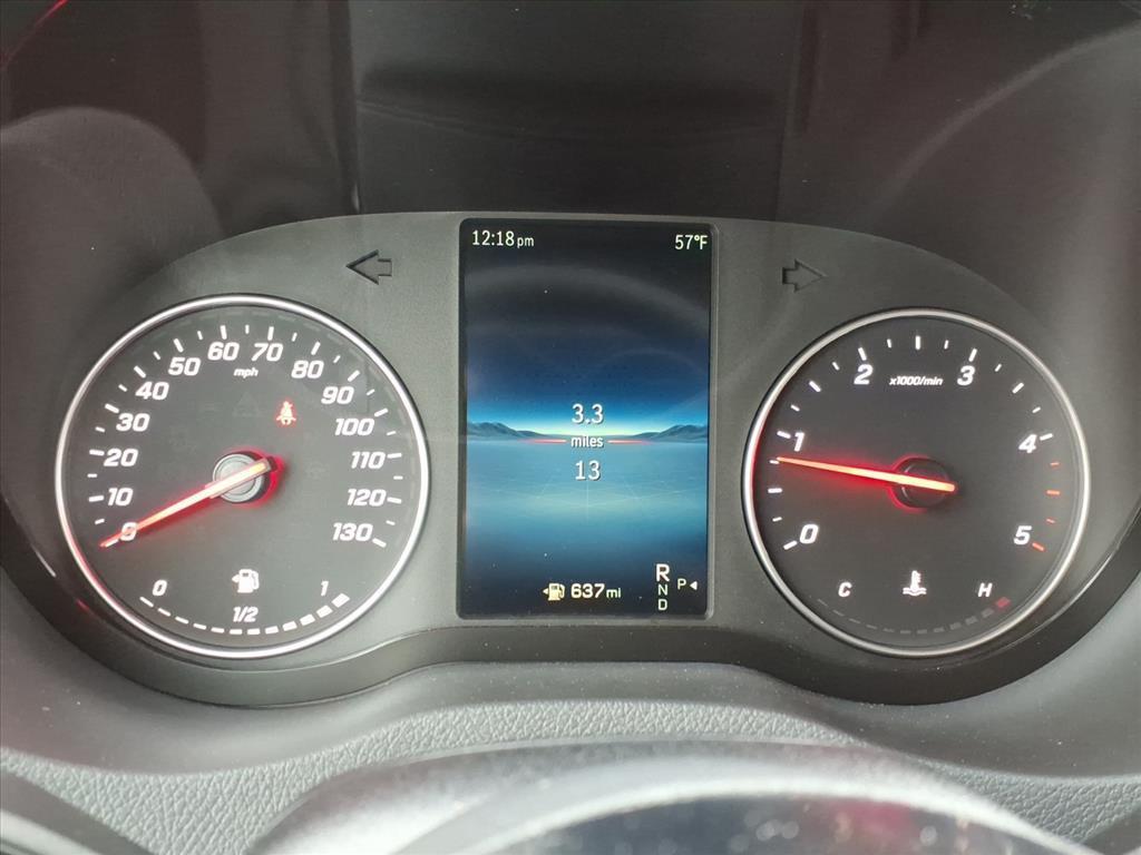 new 2025 Mercedes-Benz Sprinter 2500 car, priced at $72,091