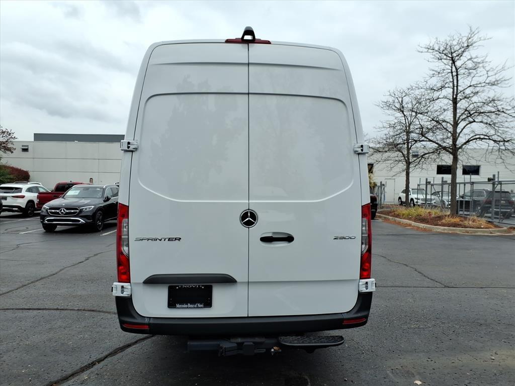new 2025 Mercedes-Benz Sprinter 2500 car, priced at $72,091