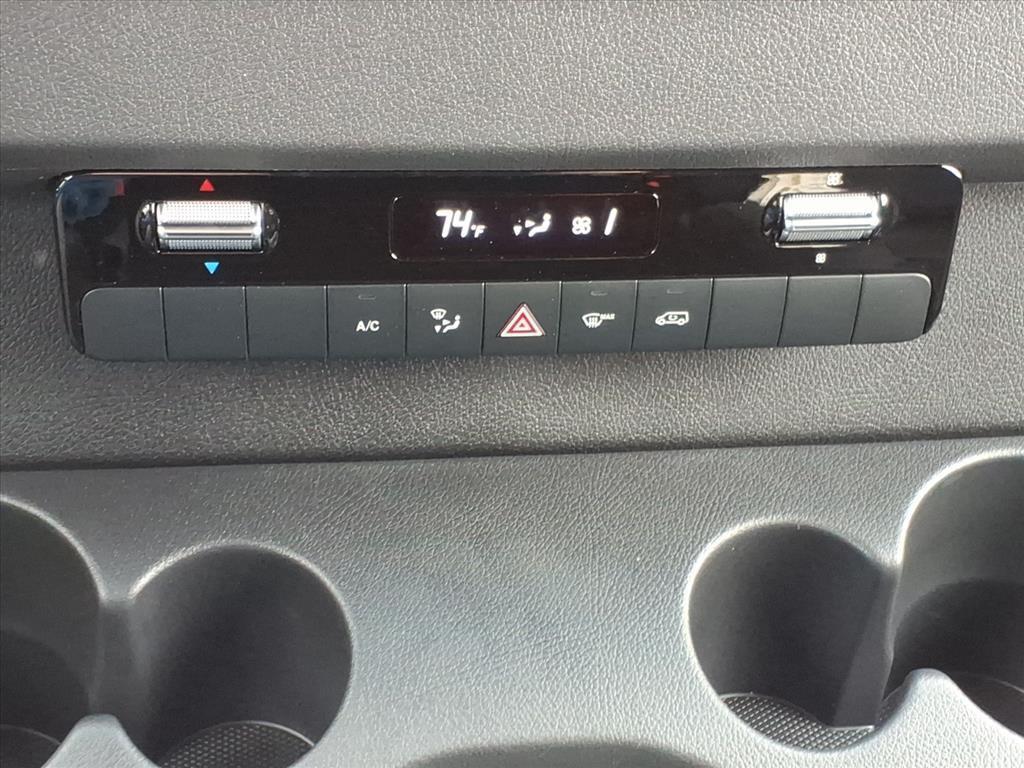 new 2025 Mercedes-Benz Sprinter 2500 car, priced at $72,091