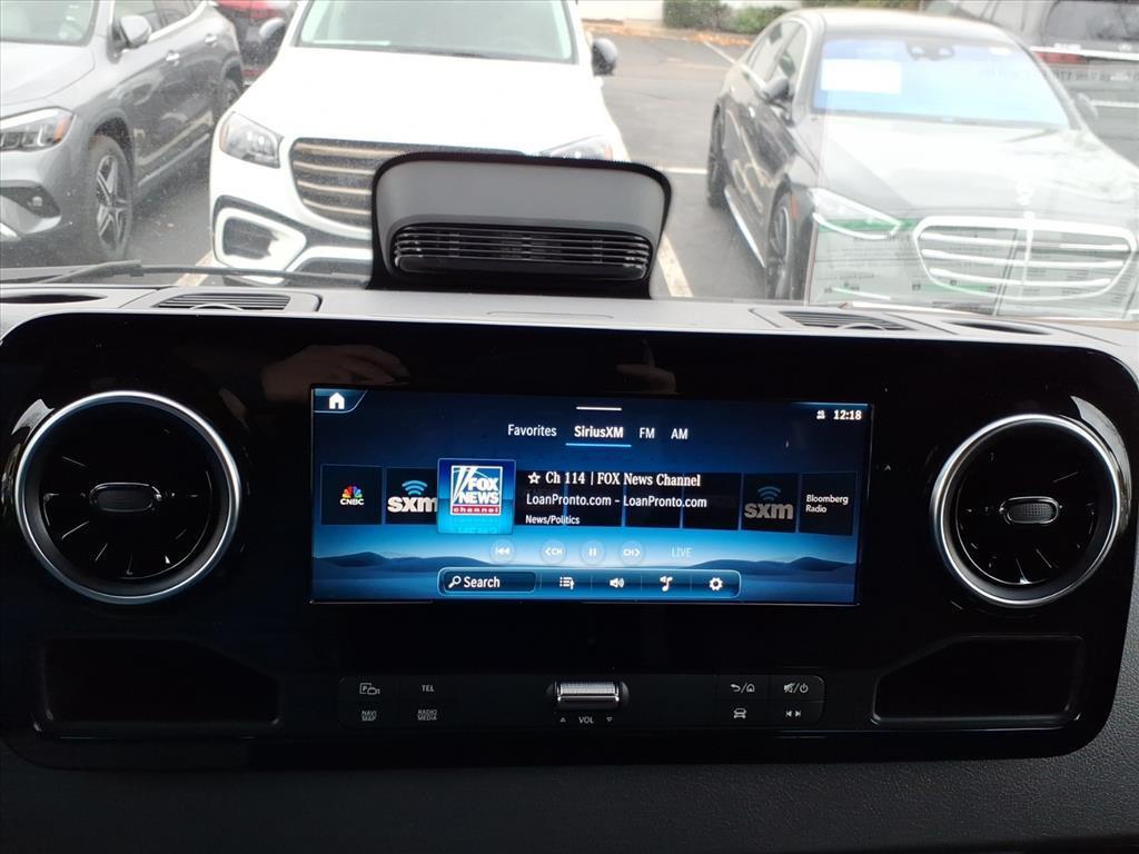 new 2025 Mercedes-Benz Sprinter 2500 car, priced at $72,091