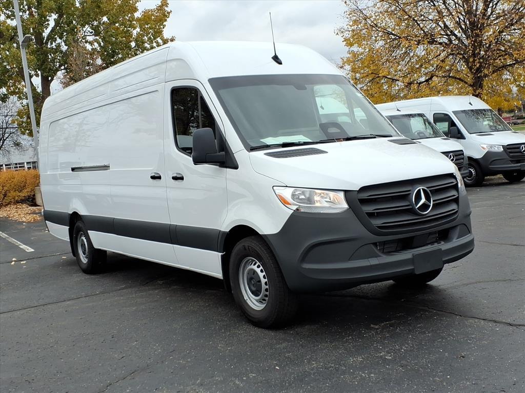 new 2025 Mercedes-Benz Sprinter 2500 car, priced at $72,091