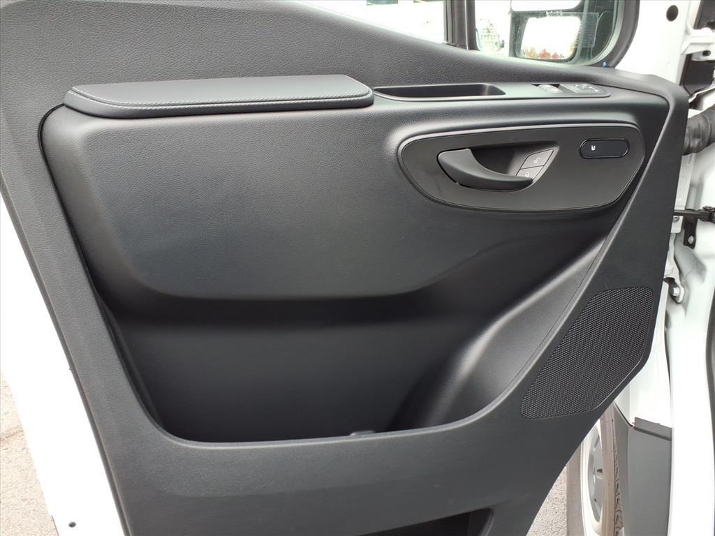 new 2025 Mercedes-Benz Sprinter 2500 car, priced at $72,091