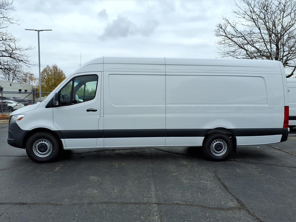 new 2025 Mercedes-Benz Sprinter 2500 car, priced at $72,091