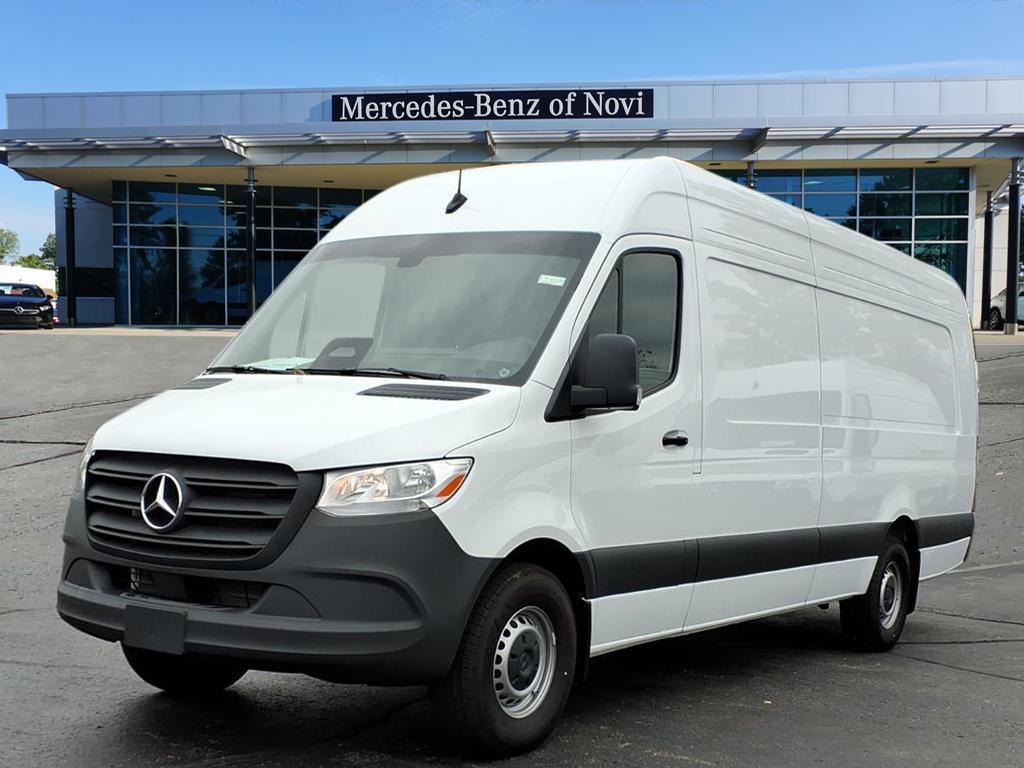 new 2025 Mercedes-Benz Sprinter 2500 car, priced at $72,091