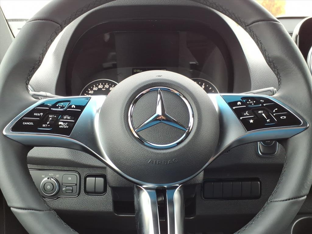 new 2025 Mercedes-Benz Sprinter 2500 car, priced at $72,091