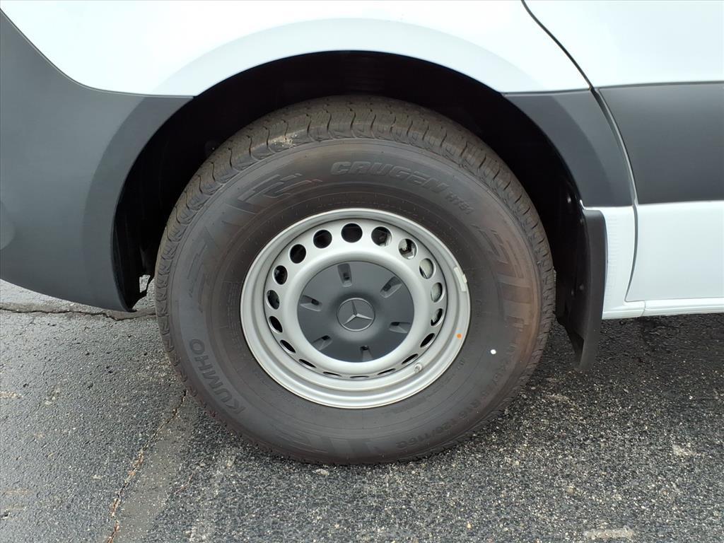 new 2025 Mercedes-Benz Sprinter 2500 car, priced at $72,091