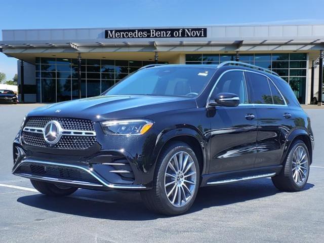 new 2024 Mercedes-Benz GLE 350 car, priced at $73,045