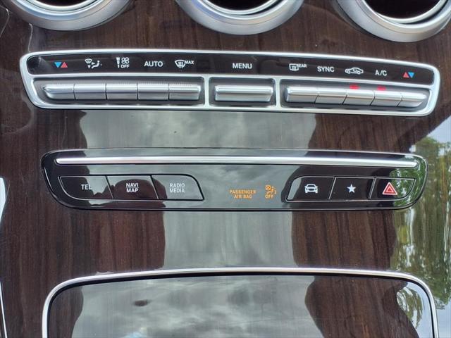 used 2020 Mercedes-Benz GLC 300 car, priced at $27,935