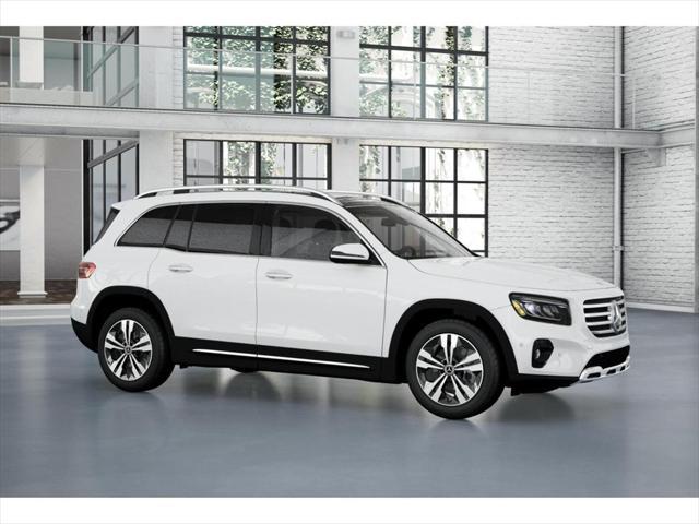 new 2025 Mercedes-Benz GLB 250 car, priced at $51,295
