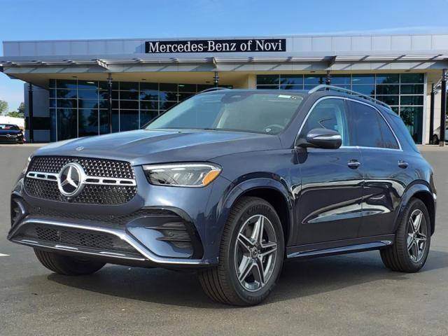 new 2024 Mercedes-Benz GLE 350 car, priced at $72,765