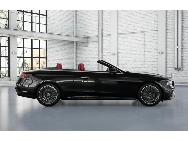 new 2025 Mercedes-Benz CLE 450 car, priced at $83,740